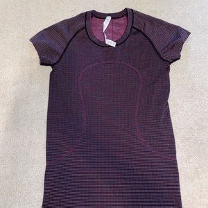 Lululemon swiftly tech short sleeve shirt